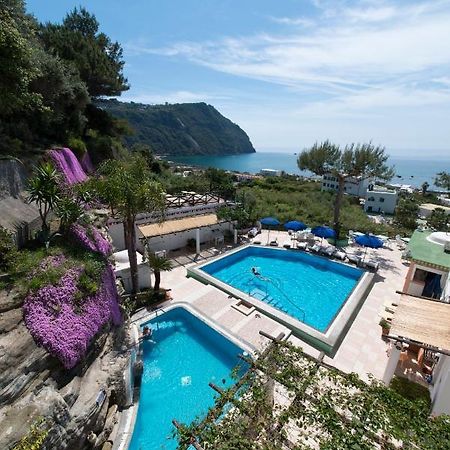 Hotel Villa Bianca Forio  Exterior photo