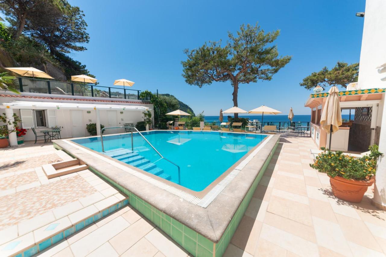 Hotel Villa Bianca Forio  Exterior photo