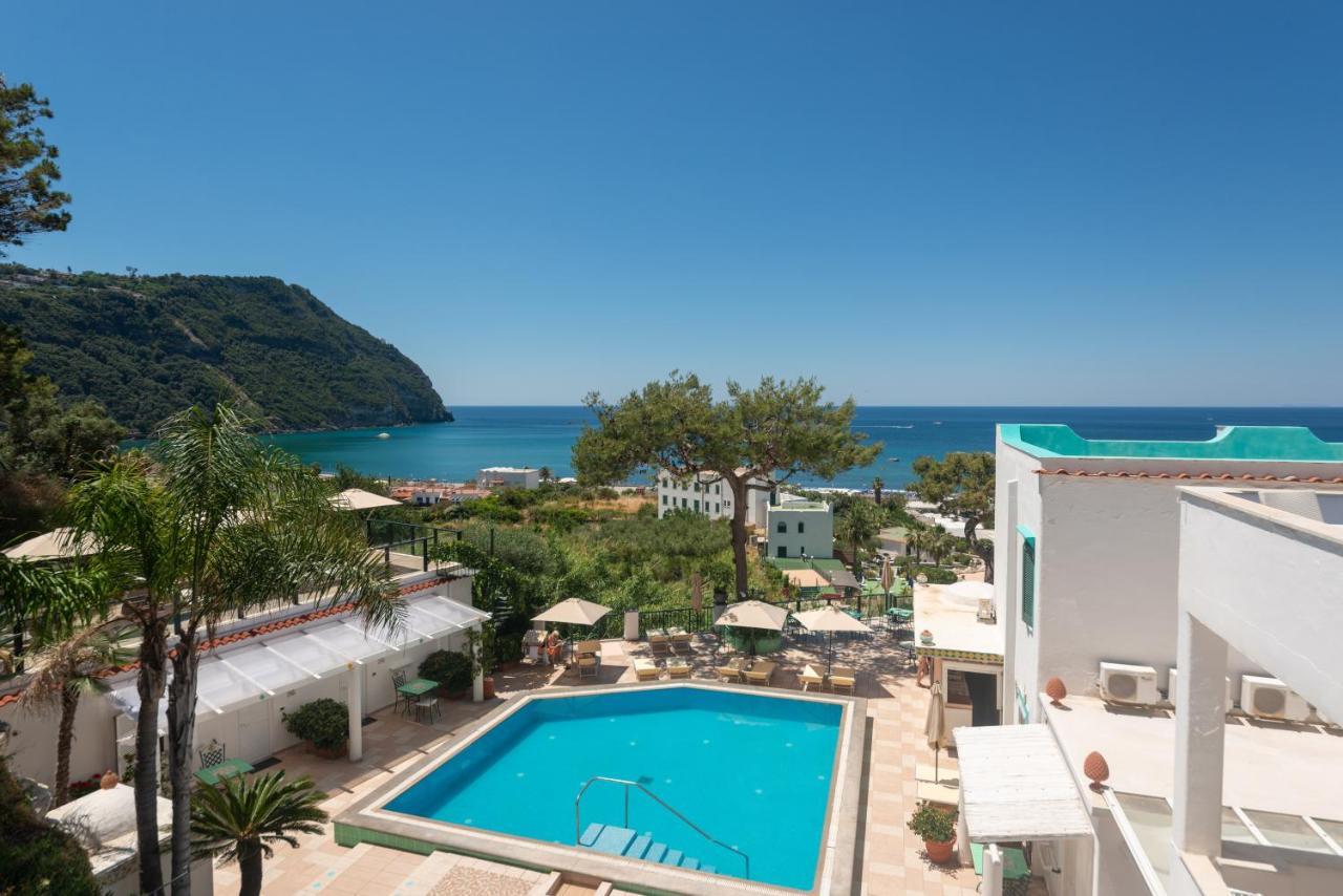 Hotel Villa Bianca Forio  Exterior photo