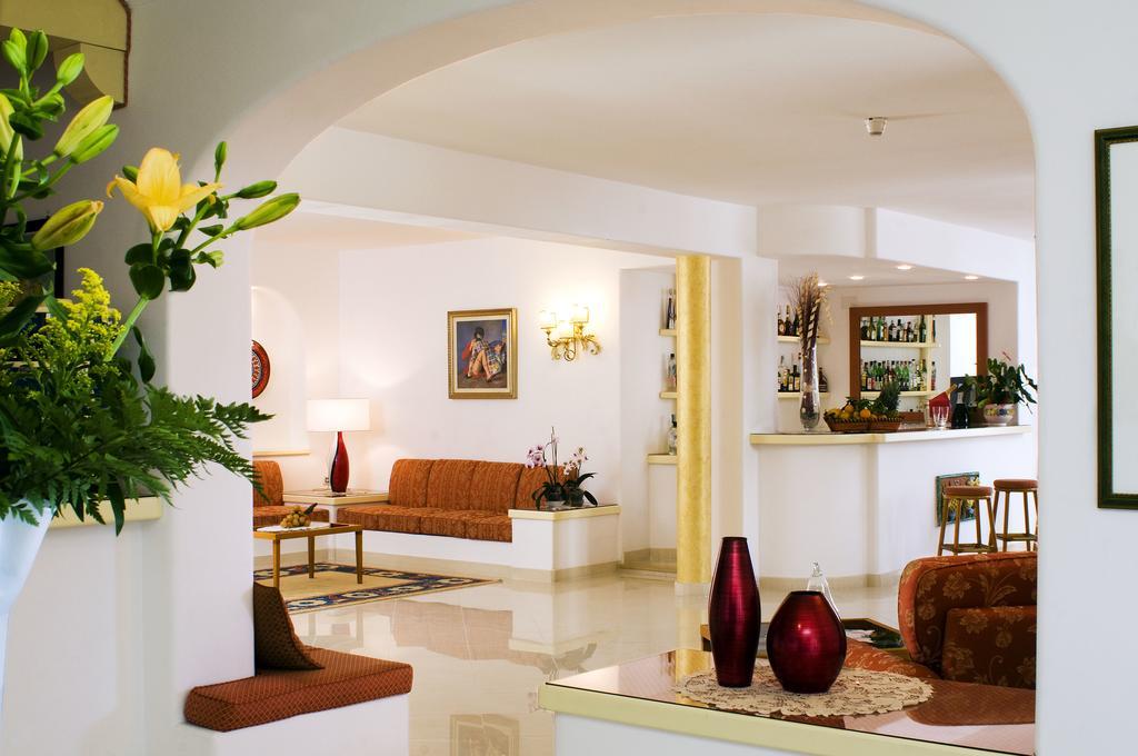 Hotel Villa Bianca Forio  Exterior photo