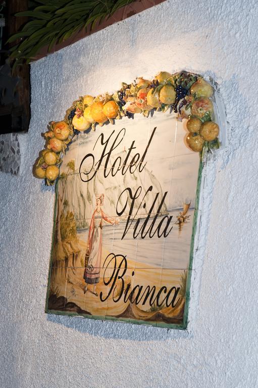 Hotel Villa Bianca Forio  Exterior photo