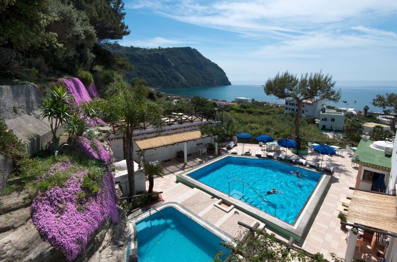 Hotel Villa Bianca Forio  Exterior photo